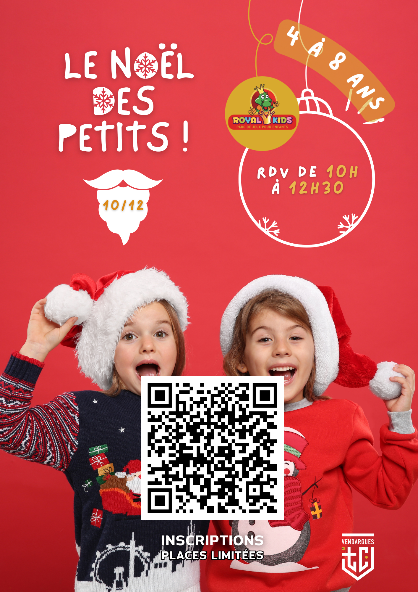 Le noël des petits